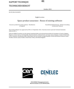 BS PD CEN/CLC/TR 17602-80-01:2021 pdf