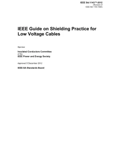 IEEE 1143-2012 pdf