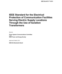 IEEE 487.5-2013 pdf