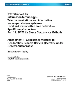 IEEE 802.19.1a-2017 pdf