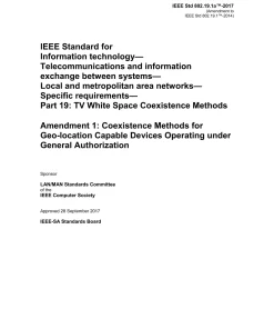 IEEE 802.19.1a-2017 pdf