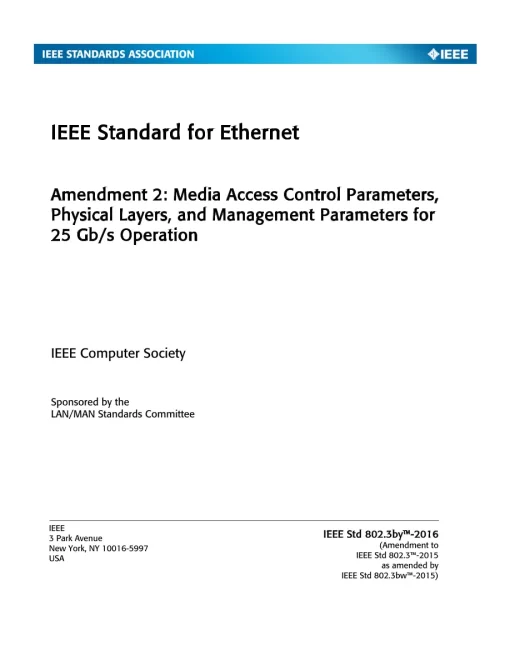 IEEE 802.3by-2016 pdf