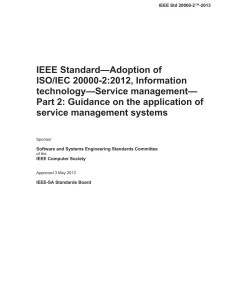 IEEE 20000-2-2013 pdf