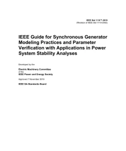 IEEE 1110-2019 pdf