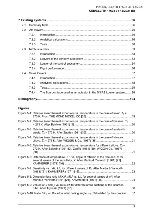 BS PD CEN/CLC/TR 17603-31-12:2021 pdf