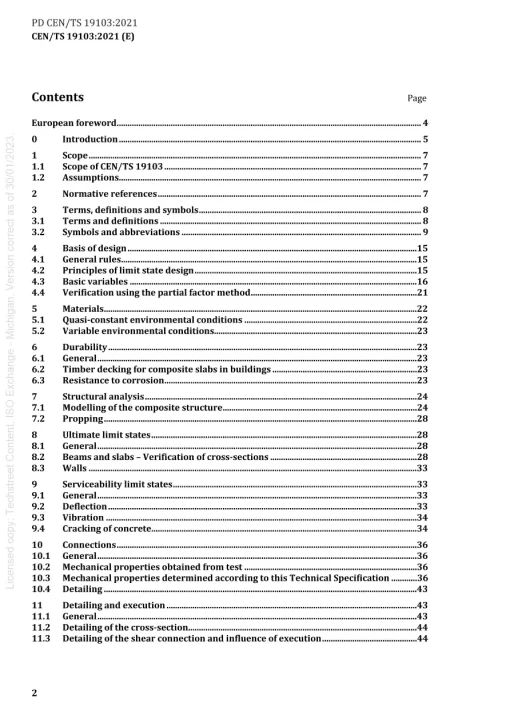 BS PD CEN/TS 19103:2021 pdf