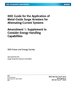 IEEE C62.22a-2013 pdf