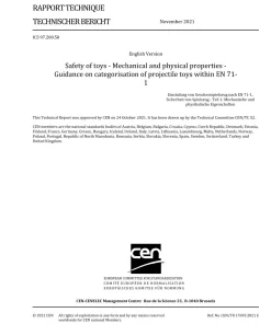 BS PD CEN/TR 17695:2021 pdf