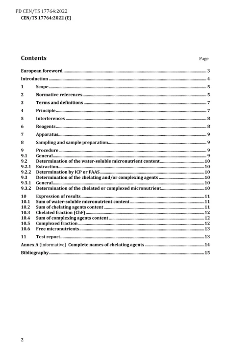 BS PD CEN/TS 17764:2022 pdf