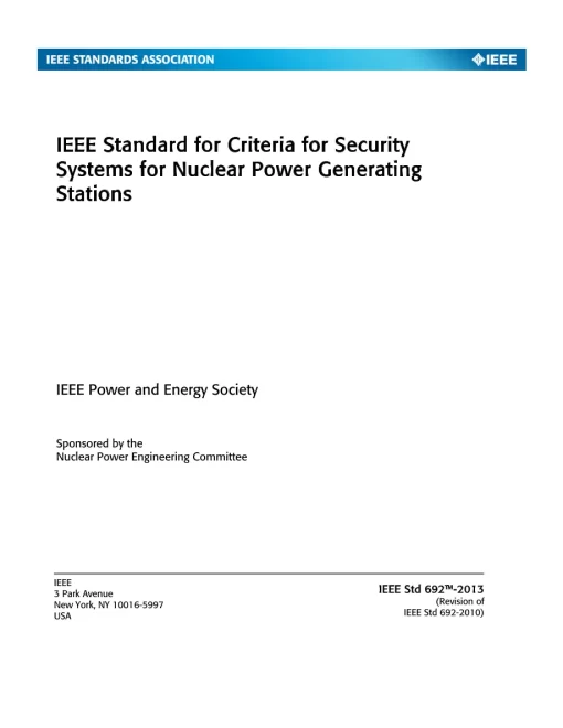 IEEE 692-2013 pdf