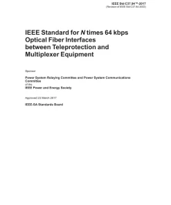 IEEE C37.94-2017 pdf