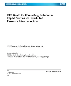 IEEE 1547.7-2013 pdf