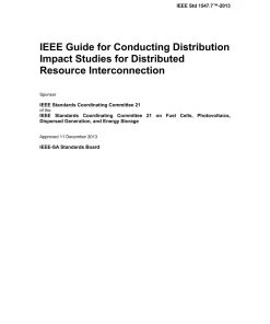 IEEE 1547.7-2013 pdf