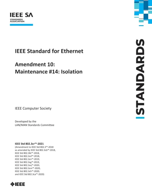 IEEE 802.3cr-2021 pdf