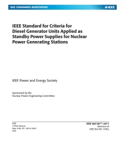 IEEE 387-2017 pdf