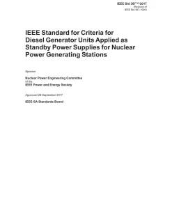 IEEE 387-2017 pdf