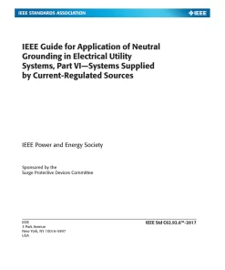 IEEE C62.92.6-2017 pdf