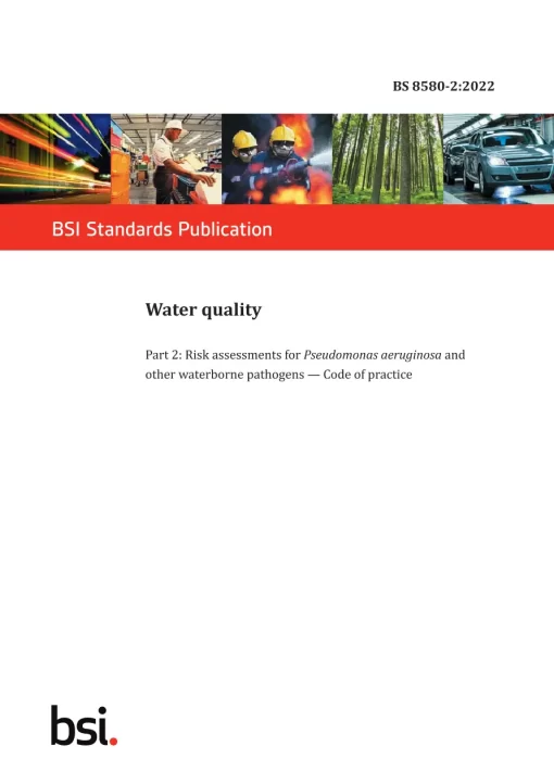 BS 8580-2:2022 pdf