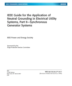 IEEE C62.92.2-2017 pdf