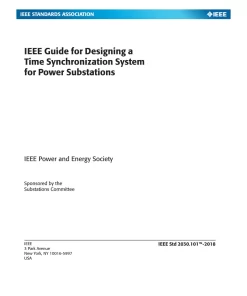 IEEE 2030.101-2018 pdf