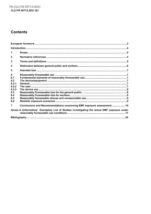 BS PD CLC/TR 50713:2021 pdf