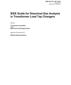 IEEE C57.139-2015 pdf