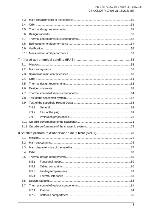 BS PD CEN/CLC/TR 17603-31-15:2021 pdf