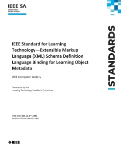 IEEE 1484.12.3-2020 pdf