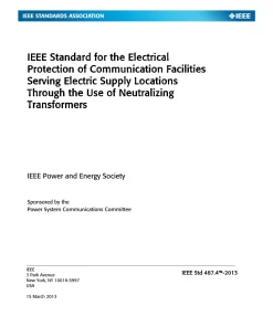 IEEE 487.4-2013 pdf