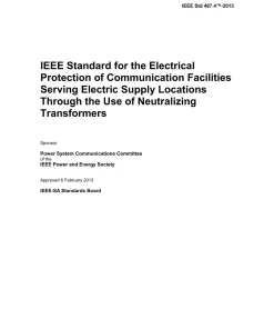 IEEE 487.4-2013 pdf