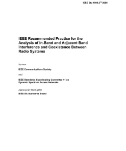 IEEE 1900.2-2008 pdf