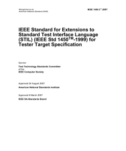 IEEE 1450.3-2007 pdf