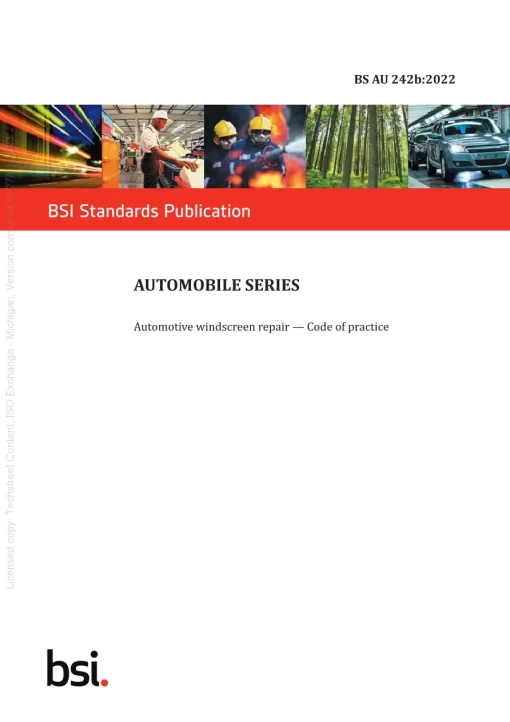 BS +AU 242B:2022 pdf