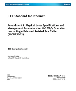 IEEE 802.3bw-2015 pdf