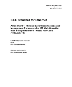 IEEE 802.3bw-2015 pdf