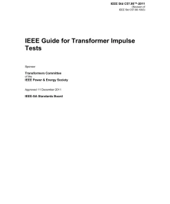 IEEE C57.98-2011 pdf