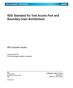 IEEE 1149.1-2013 pdf