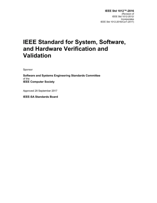 IEEE 1012-2016 pdf