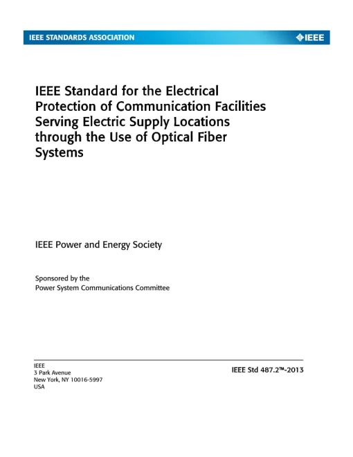 IEEE 487.2-2013 pdf