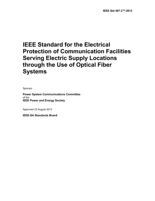 IEEE 487.2-2013 pdf