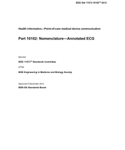 IEEE 11073-10102-2012 pdf