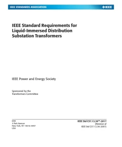 IEEE C57.12.36-2017 pdf