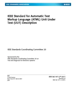 IEEE 1671.3-2017 pdf