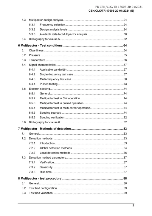 BS PD CEN/CLC/TR 17603-20-01:2021 pdf