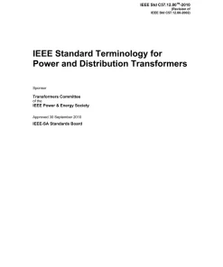 IEEE C57.12.80-2010 pdf