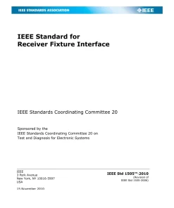 IEEE 1505-2010 pdf