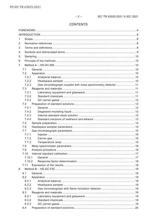 BS PD IEC TR 63025:2021 pdf