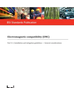 BS PD IEC TR 61000-5-1:2023 pdf