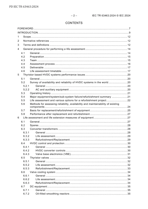 BS PD IEC TR 63463:2024 pdf