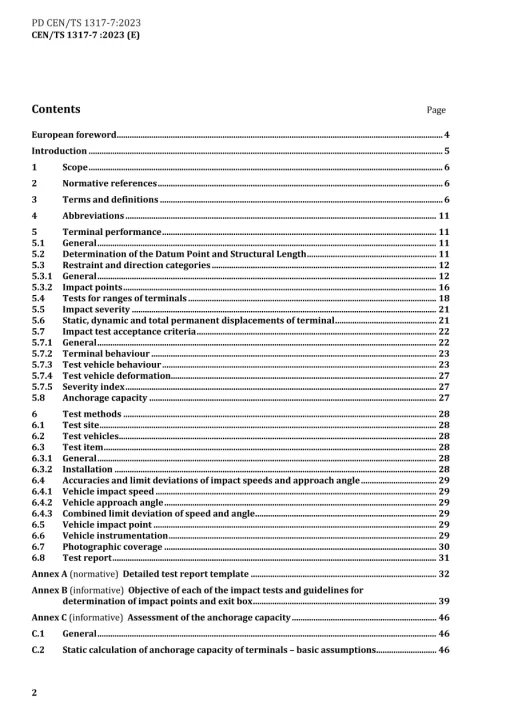 BS PD CEN/TS 1317-7:2023 pdf